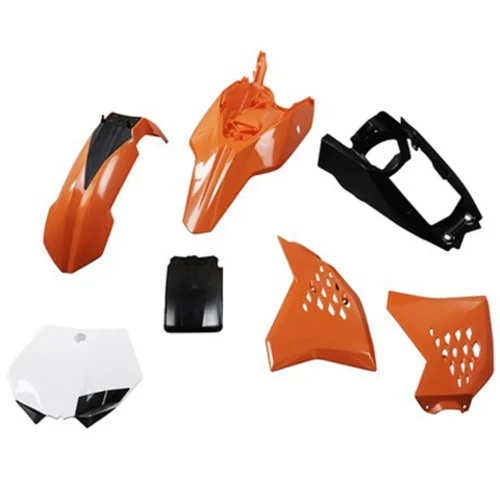Kit Plástico KTM SX 65 12-15 C/Number Plate - Spinelli Motos Boutique
